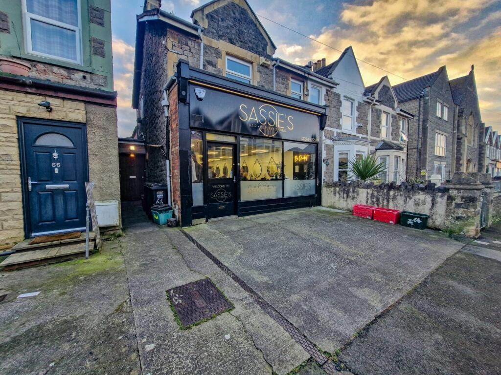 Main image of property: Moorland Road, Weston-super-Mare, Somerset, BS23