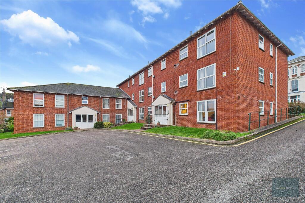 Main image of property: Ernsborough Court, Exeter