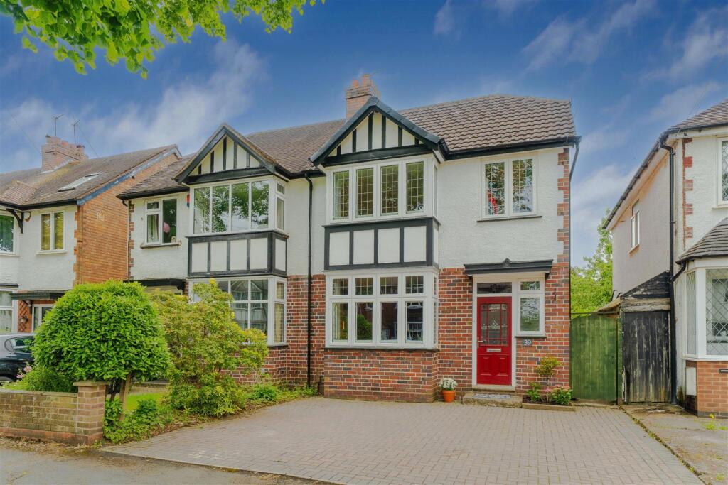 Main image of property: Hannon Road, Kings Heath, Birmingham