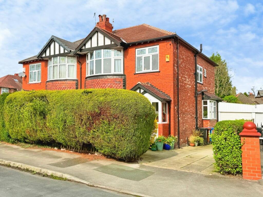 Main image of property: Woodend Road, Davenport