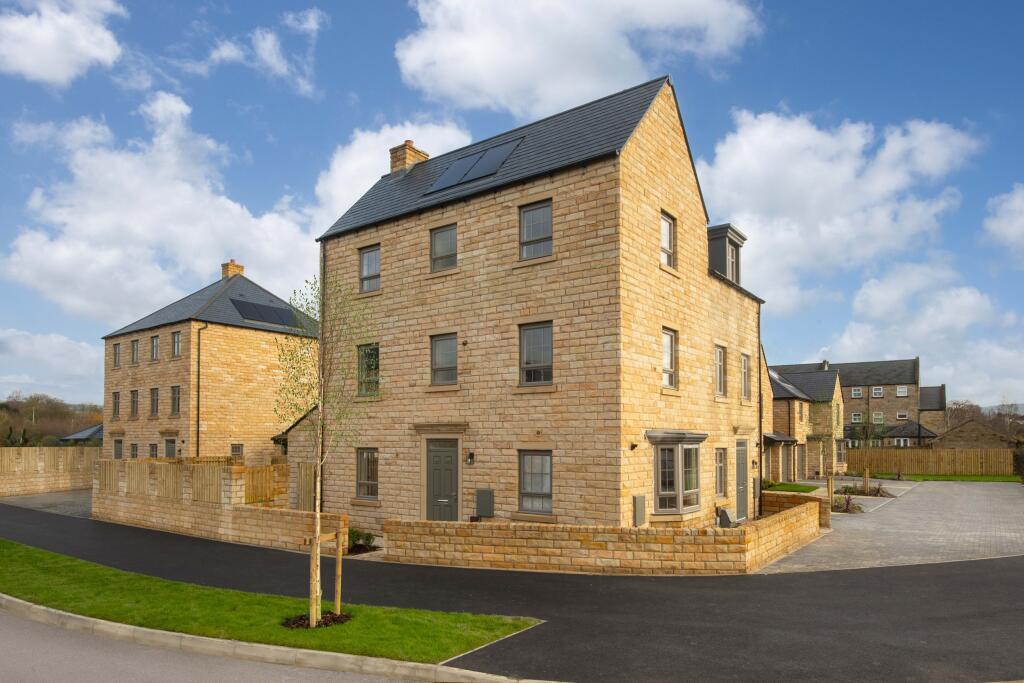 Main image of property: Ilkley Road,
Burley in Wharfedale,
West Yorkshire,
LS29 7HR