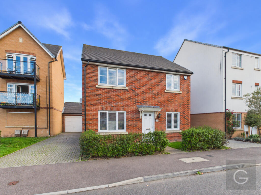 Main image of property: Duffet Drive, Winnersh, RG41