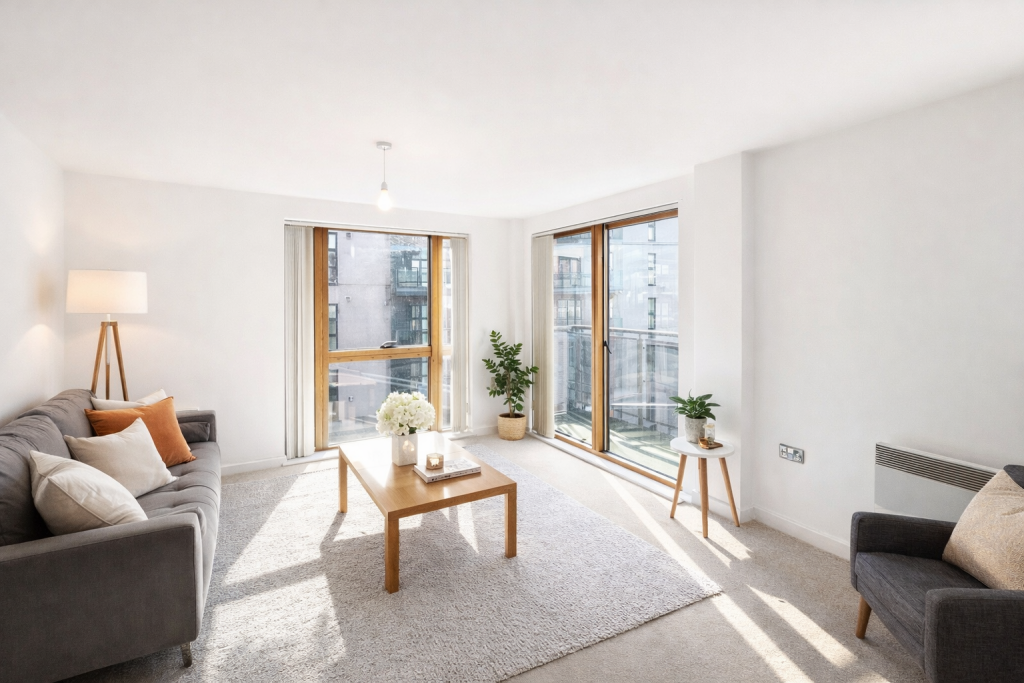 Main image of property: Melia House, Block A, Hornbeam Way, Manchester, M4 4AX