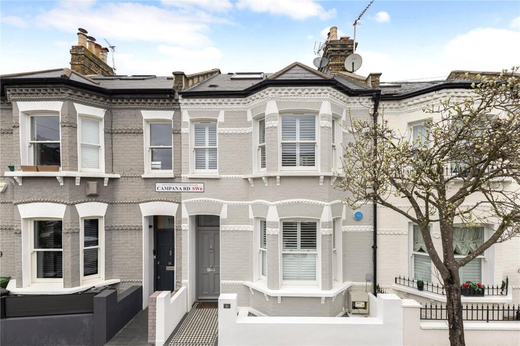 Main image of property: Campana Road, London, SW6