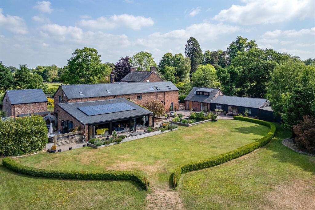 Main image of property: Burland Green, Burland, Nantwich, Cheshire, CW5