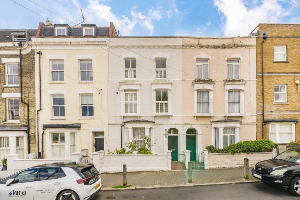 Main image of property: Cairns Road, London