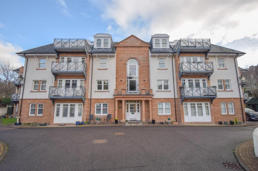 Main image of property: 9 Islands House, Islands Court, Island Bank Road, Inverness
