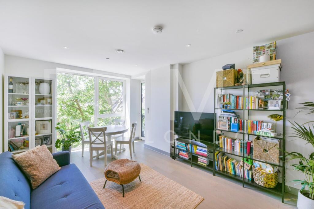 Main image of property: Taper Building, 175 Long Lane, Borough