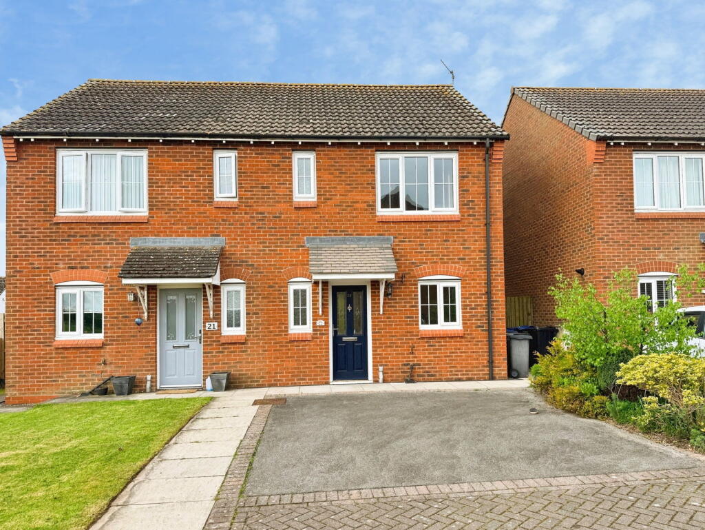 Main image of property: Fell View Close, Aspatria CA7 3BF