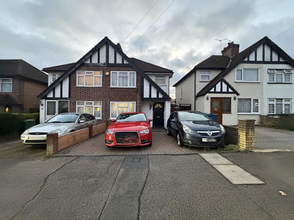 Main image of property: Clewer Crescent, Harrow