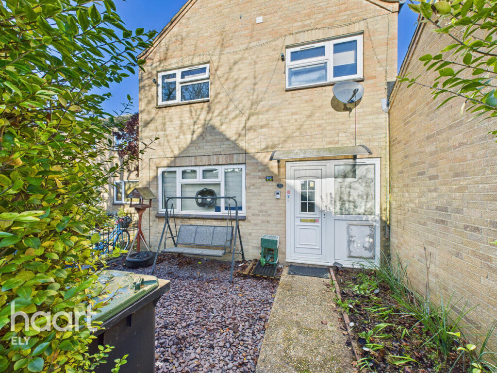 Main image of property: West Drive Gardens, Soham