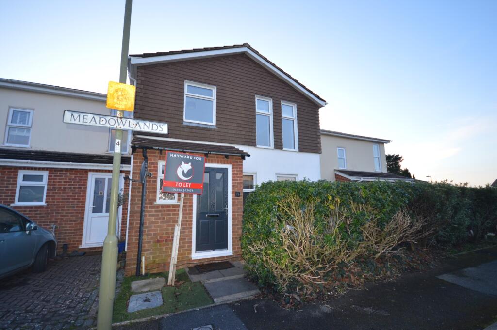 Main image of property: Meadowlands, Lymington, Hampshire, SO41
