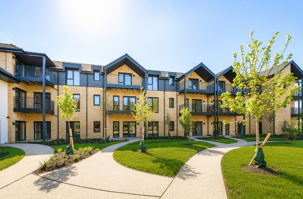 Main image of property: 1-64 Mulberry House,
Vaults Lane,
Aston End,
Stevenage,
SG2 7GD
