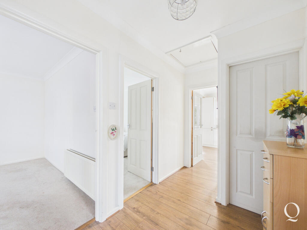House in Broadstone, Hillbourne - More