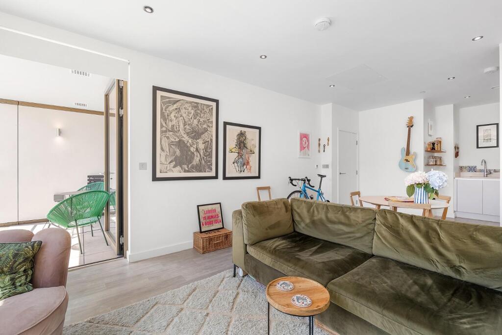 Apartment in London - View 4