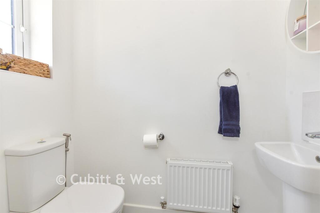 House in Havant, Hampshire - More