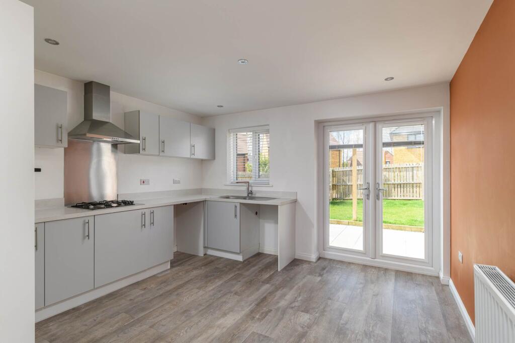 House in Corbridge, Northumberland - View 2