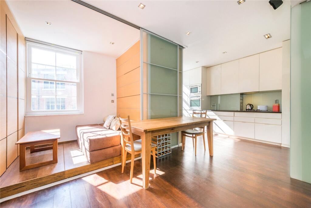 Main image of property: Chenies Street, Bloomsbury, London, WC1E