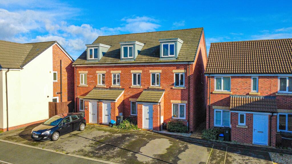 Main image of property: Hob Close, Bathpool, Taunton