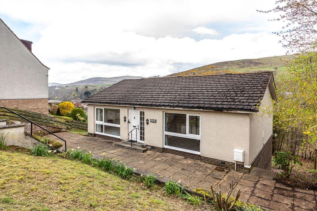 Main image of property: Abilene, Windyknowe Road, Galashiels 