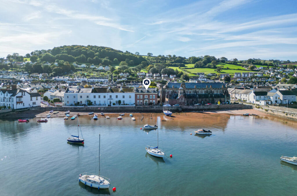 Main image of property: Riverside, Shaldon, Devon