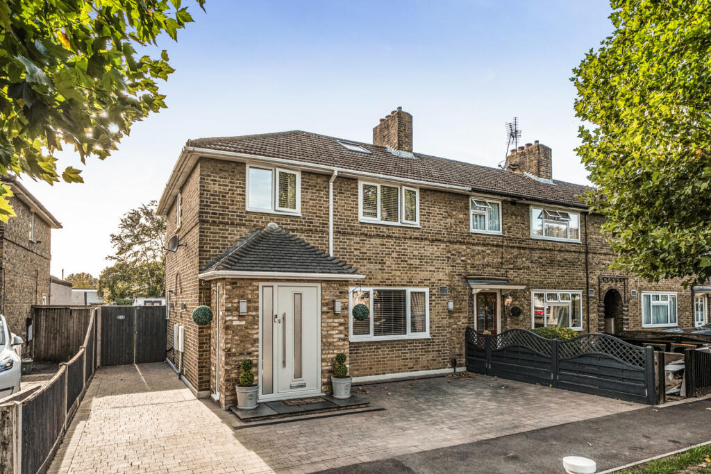 Main image of property: Acacia Avenue, Yiewsley, West Drayton