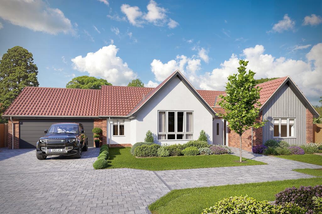 Main image of property: Southolt Road, Bedfield, Woodbridge