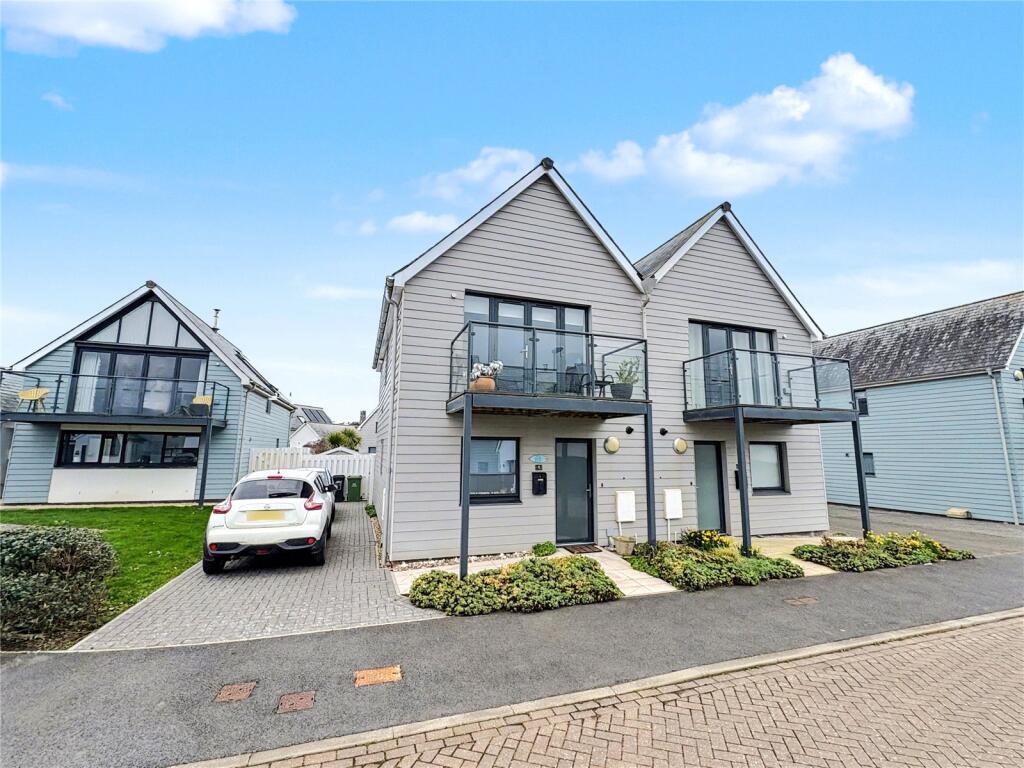 Main image of property: Greenway Drive, Westward Ho, Bideford, Devon, EX39