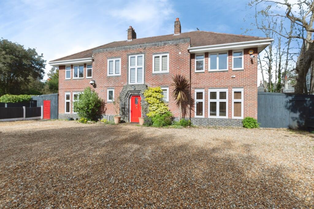 Main image of property: Wimborne Road, Bournemouth
