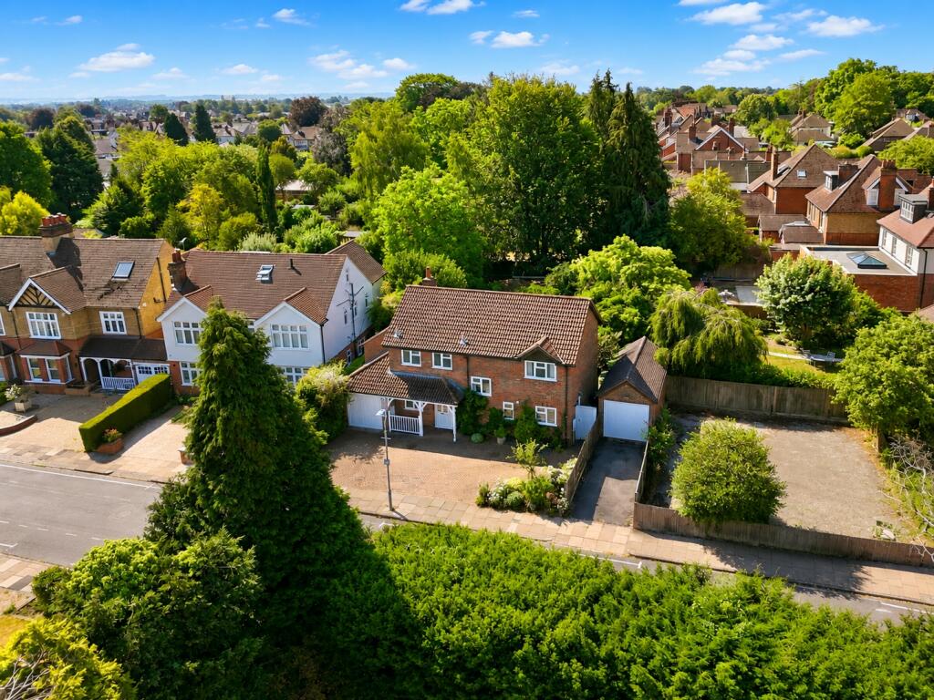 Main image of property: Jennings Road, St. Albans, Hertfordshire, AL1