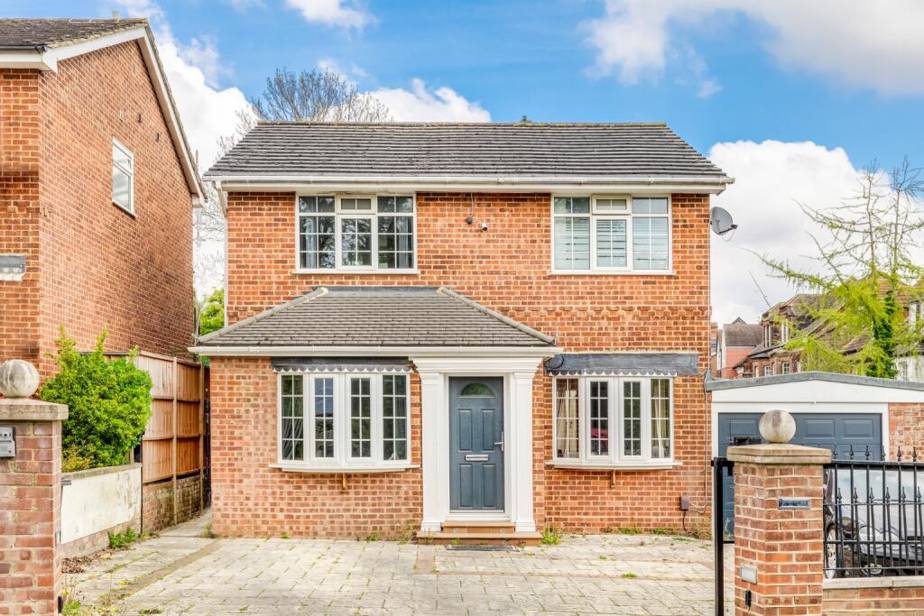 4-bed detached on Sylvan Road, London, Greater London, SE19, £900,000