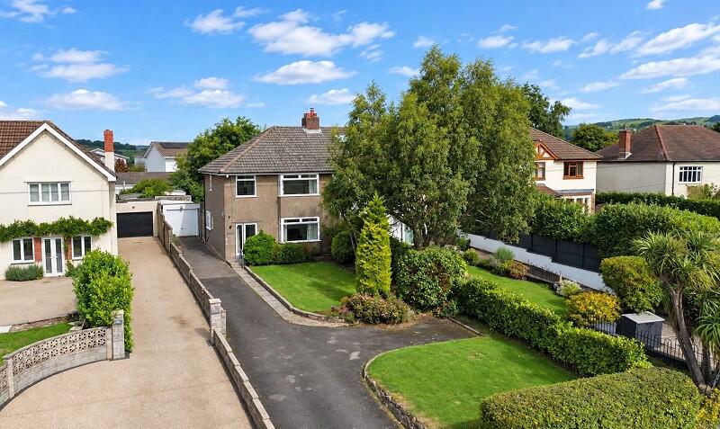 Main image of property: Llantrisant Road, Groesfaen, Pontyclun, Rhondda Cynon Taff. CF72 8NJ