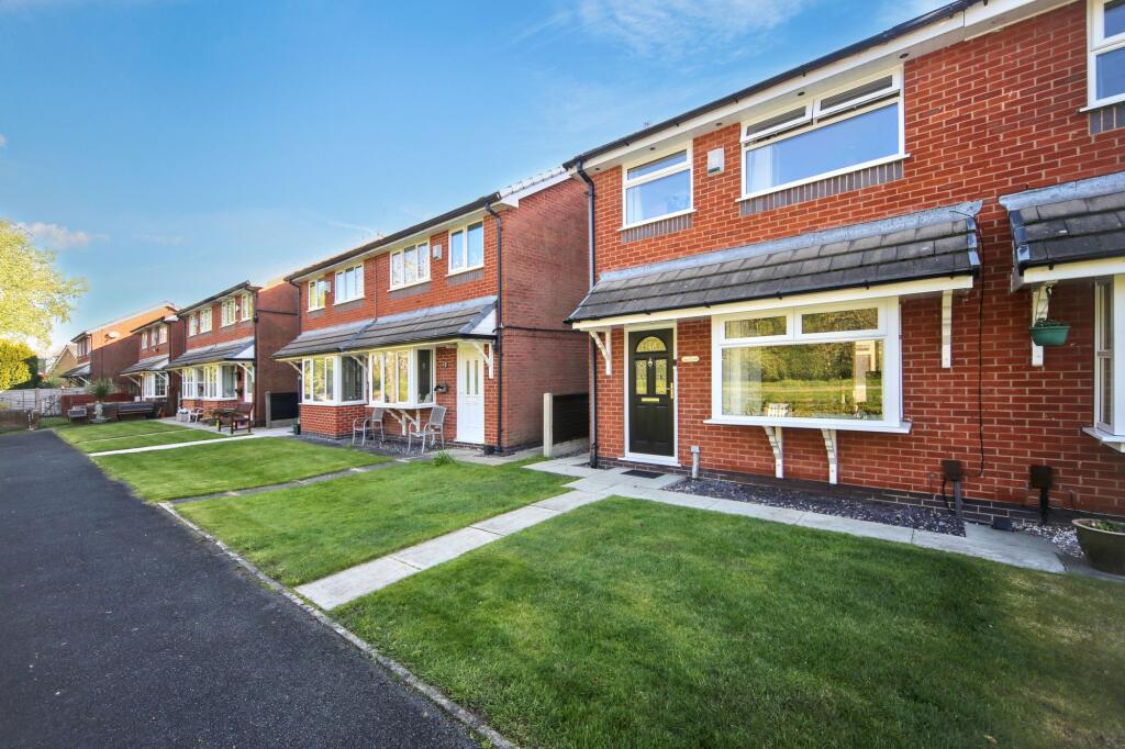 Main image of property: Abbey Court, Wigan, WN6