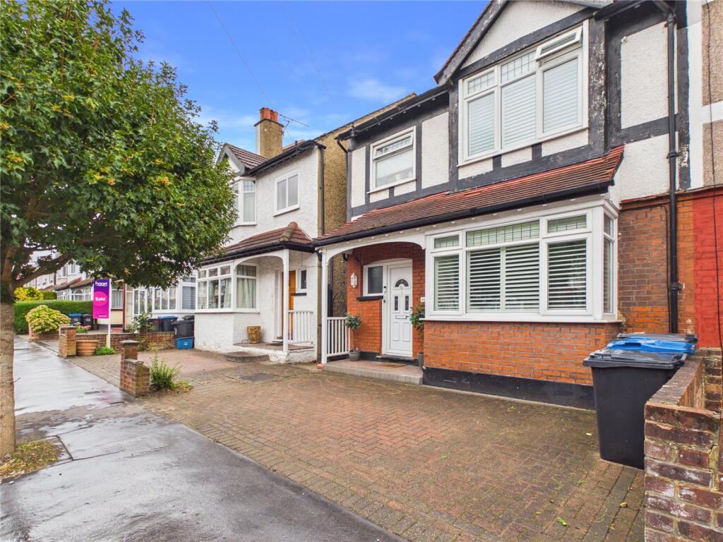 Main image of property: Wharfedale Gardens, Thornton Heath, CR7