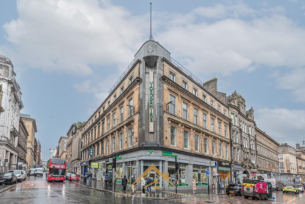 Main image of property: Level 4, Unit 4, 54 Gordon Street, Glasgow, G1 3PU