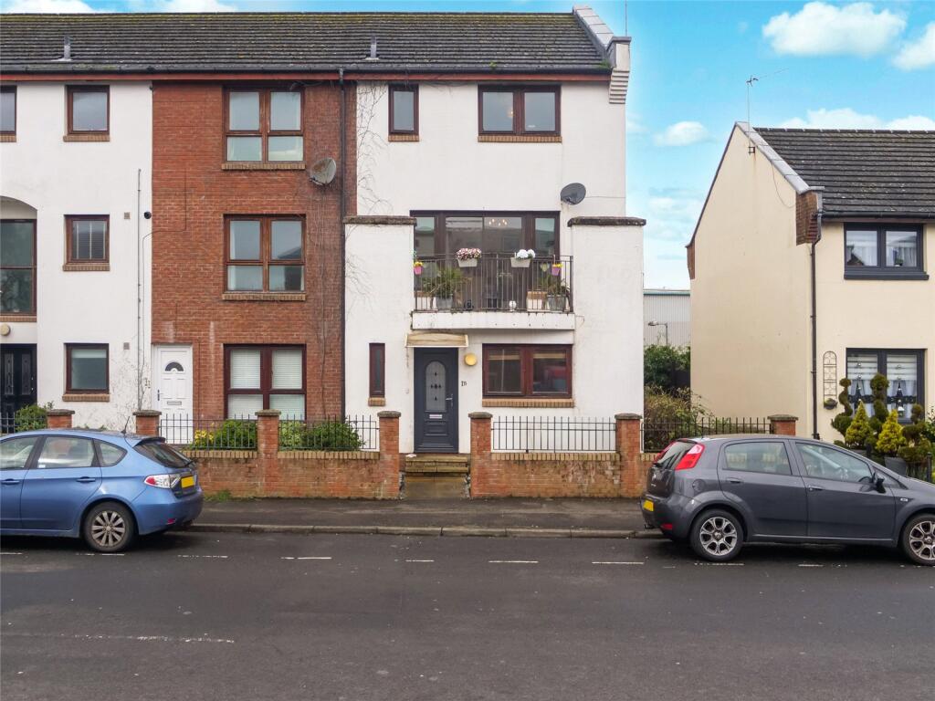 Main image of property: York Street, Ayr, South Ayrshire, KA8