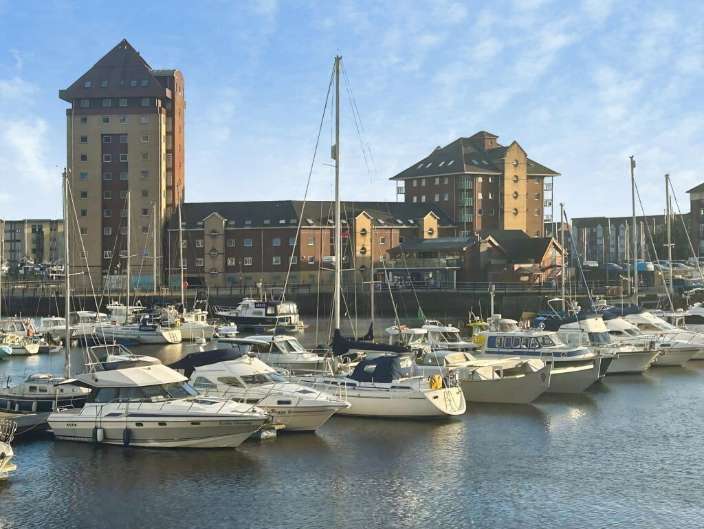 Main image of property: Pocketts Wharf, Maritime Quarter, Swansea, SA1 3XL