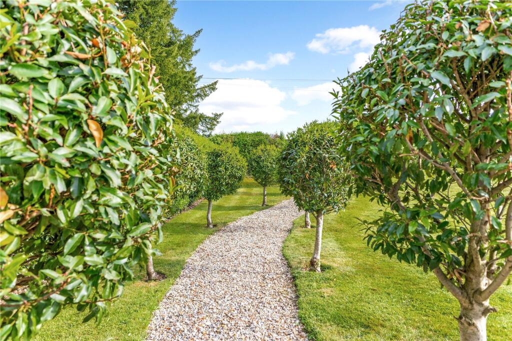 Main image of property: White Lane, Hannington, Tadley, Hampshire, RG26