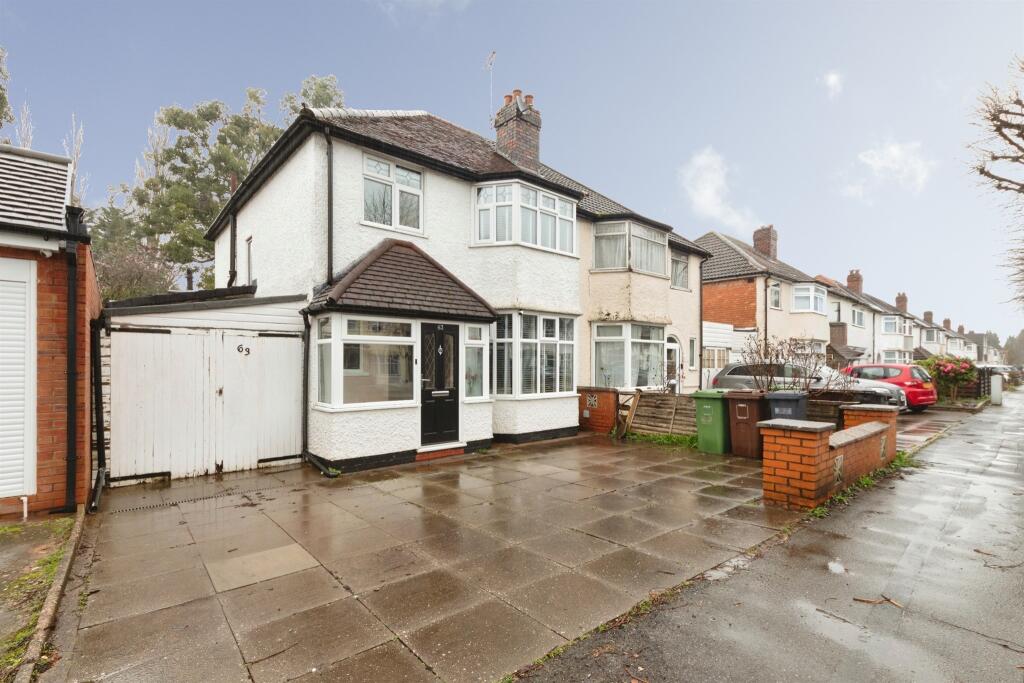 Main image of property: Stanway Road, Shirley, Solihull