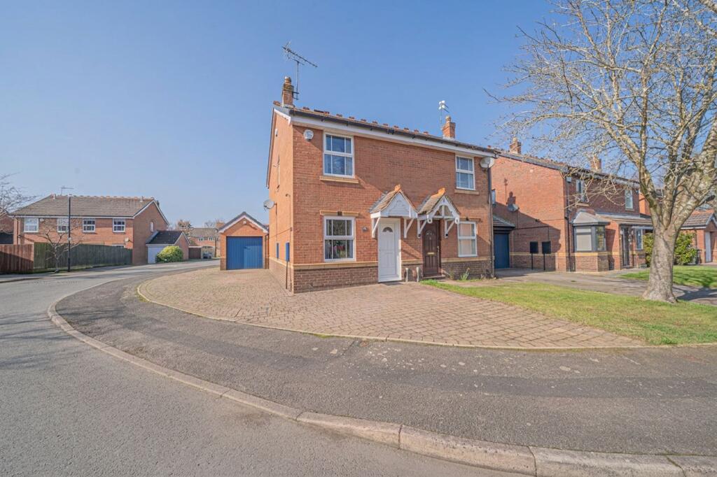 Chivington Close, Shirley, B90