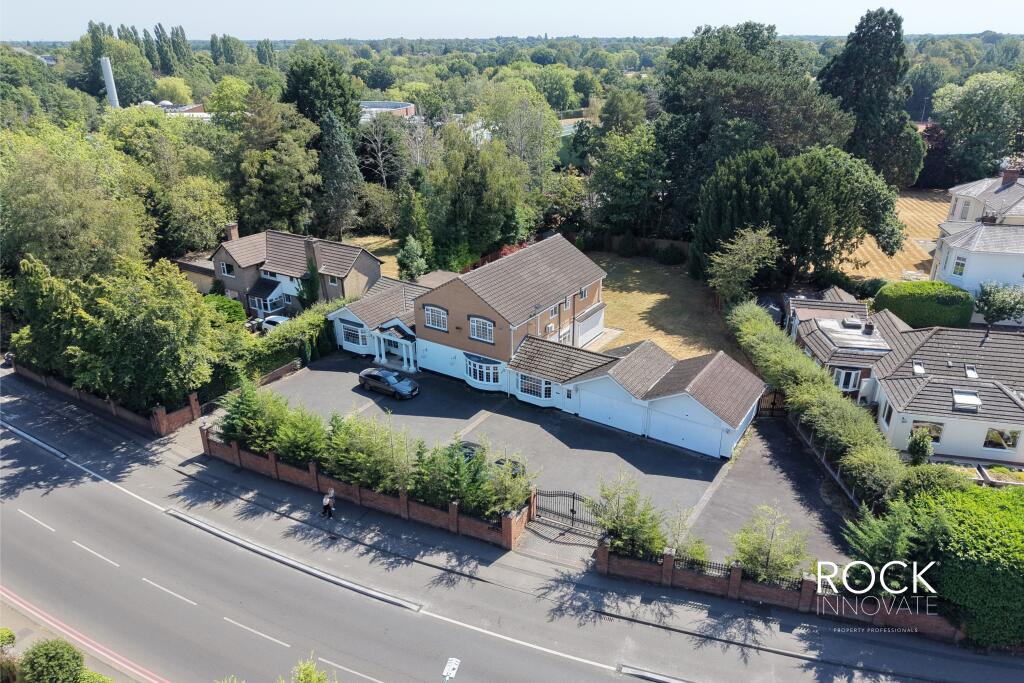 Main image of property: Blossomfield Road, Solihull