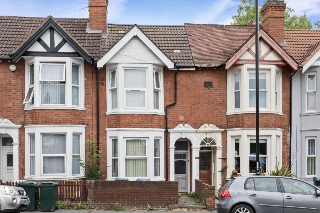 6-bed terraced on Earlsdon Avenue North, Coventry, CV5, £350,000