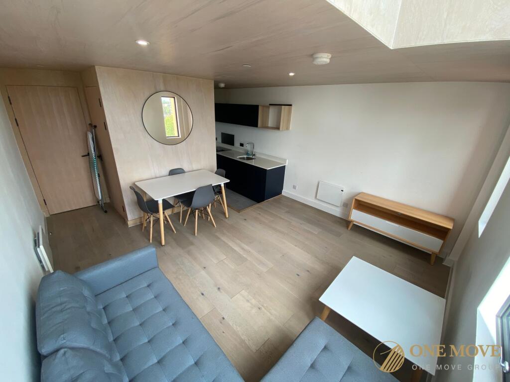 Main image of property: Spinners Wy, Manchester, M15