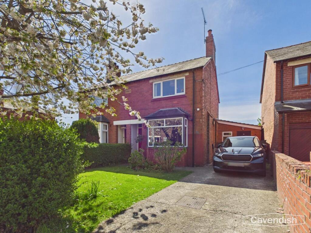 4-bed house on Becketts Lane, Chester, CH3, £490,000