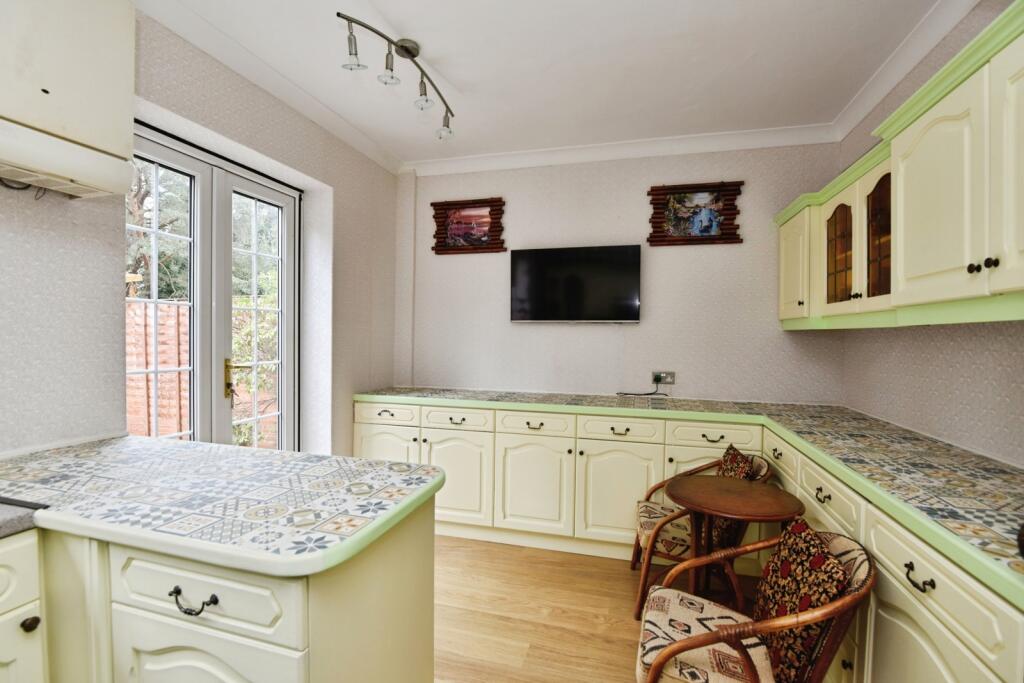 House in Alsager, Cheshire East - More