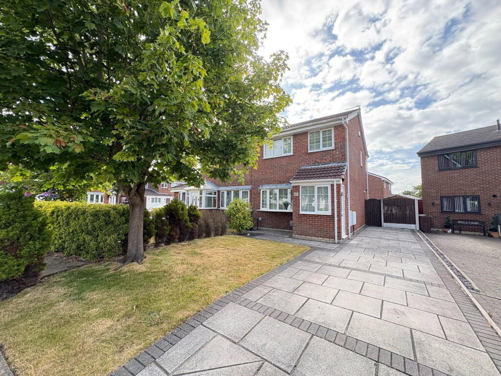 Main image of property: Aragon Close, Lydiate