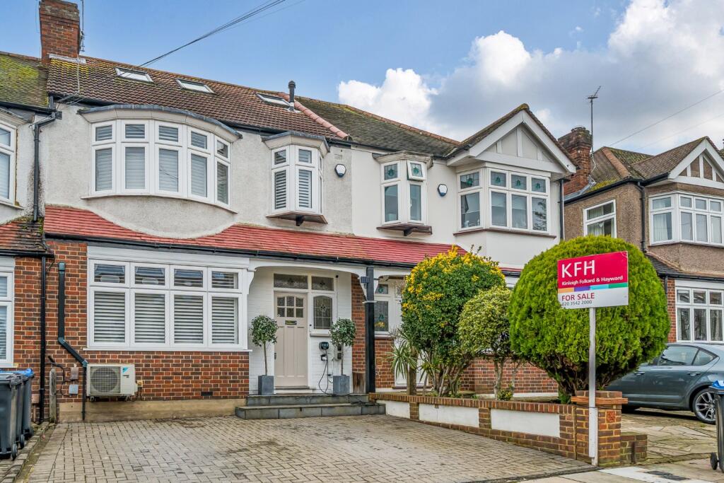 Main image of property: Cherrywood Lane, Morden, SM4