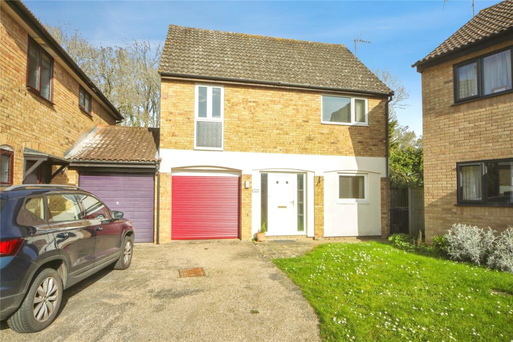 Raedwald Drive, Bury St. Edmunds, Suffolk, IP32, Suffolk