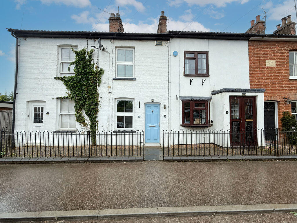 Main image of property: Rothschild Road, Wing