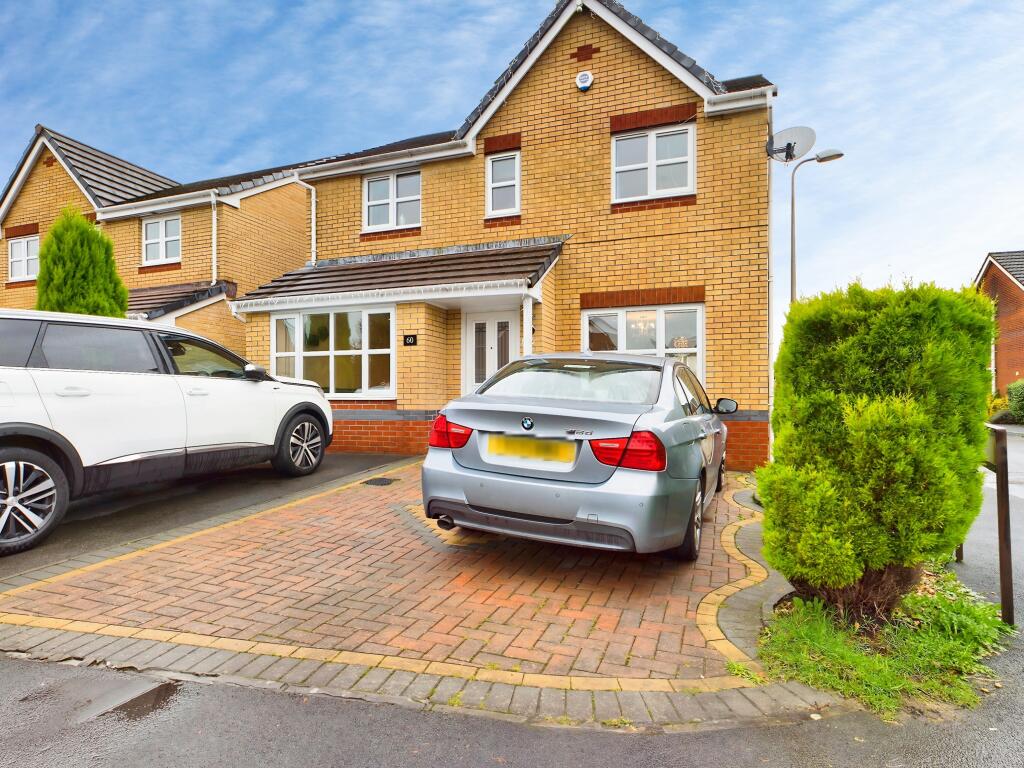 Main image of property: Herbert Thomas Way, Birchgrove, Swansea, SA7